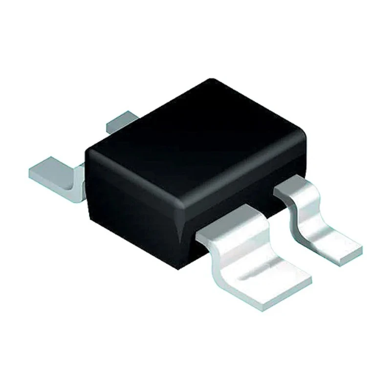 Nexperia 2-Element Uni-Directional TVS Diode, 4-Pin SOT-143 PRTR5V0U2X,215