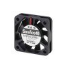 Sanyo Denki 109P Series Axial Fan 5V DC 800mW 5.3 CFM 6200 RPM IP68 Ball Bearing 40mm 10mm 109P0405H901