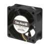 Sanyo Denki 9G Series Square Frame Axial Fan 48V DC 8.64W 6300 RPM IP68 60mm × 60mm × 25mm