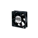 Sanyo Denki 9G Series Axial Fan 12V DC 168.2 m³/h Air Flow 4.56 W Power 380 mA Max Current IP68 119x119x38 mm 
