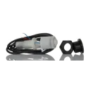RS PRO Series Vertical External Float Switch with Nitrile Rubber (NBR) Gasket, 1 m Cable, NO/NC, 240 V AC Max, 120 V RSF100