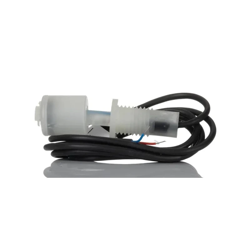 RS PRO Series Vertical External Float Switch with Nitrile Rubber (NBR) Gasket, 1 m Cable, NO/NC, 240 V AC Max, 120 V RSF100