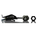 RS PRO RSF66 Series Internal Nitrile Rubber (NBR) Float Switch with 1 m Cable, 240 V AC Max, 120 V DC Max RSF66