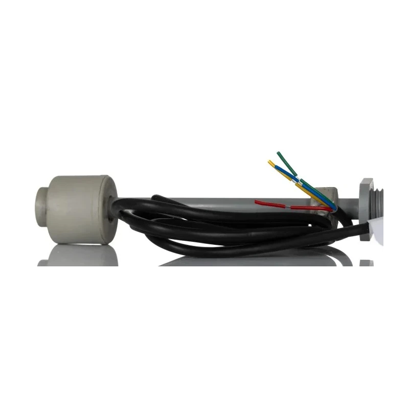 RS PRO RSF66 Series Internal Nitrile Rubber (NBR) Float Switch with 1 m Cable, 240 V AC Max, 120 V DC Max RSF66
