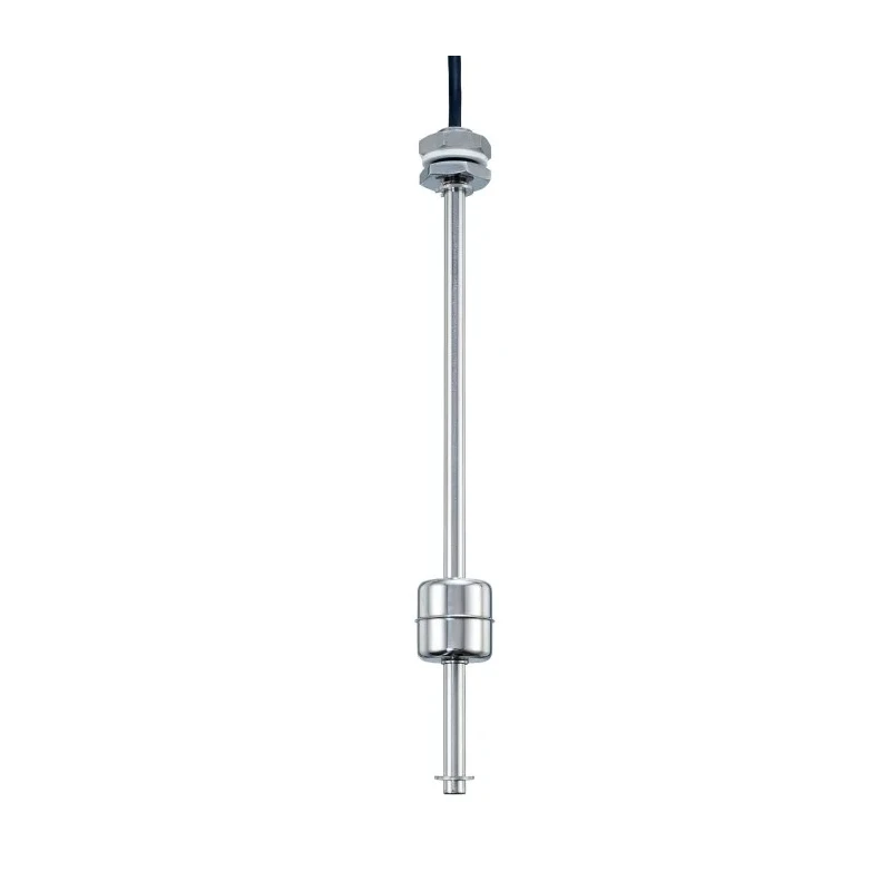 RS PRO SSF67 Series Internal Float Switch Stainless Steel 1 m Cable NO/NC 250 V AC Max 120 V DC Max SSF67
