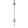 RS PRO SSF67 Series Internal Float Switch Stainless Steel 1 m Cable NO/NC 250 V AC Max 120 V DC Max SSF67