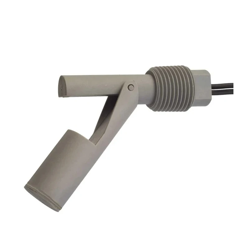 RS PRO Horizontal Float Switch 1 m Cable NO/NC 240 V AC Max 120 V DC Max RSF80