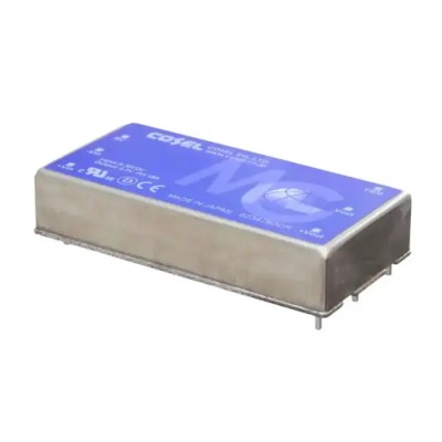 Cosel DC/DC Converter 15V DC 5.4A 36V DC Input 9V Input 81W PCB Mount 6-Pin DIP MGFS804815
