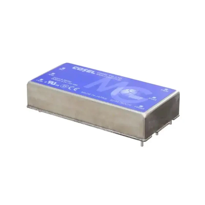 Cosel DC/DC Converter 15V DC 5.4A 36V DC Input 9V Input 81W PCB Mount 6-Pin DIP MGFS804815