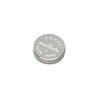 Murata Silver Oxide Button Battery 1.55 V, 6.8 mm Diameter, 28 mAh Capacity 97384161 SR626/8MR1WW