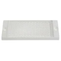 ifm electronic Sensor Reflector for Use with Retro Reflective Sensors 45mm Width E20453
