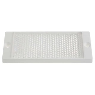 ifm electronic Sensor Reflector for Use with Retro Reflective Sensors 45mm Width E20453