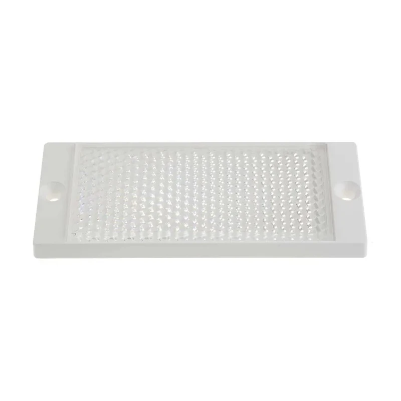 ifm electronic Sensor Reflector for Use with Retro Reflective Sensors 45mm Width E20453