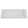 ifm electronic Sensor Reflector for Use with Retro Reflective Sensors 45mm Width E20453