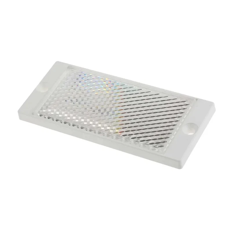 ifm electronic Sensor Reflector for Use with Retro Reflective Sensors 45mm Width E20453