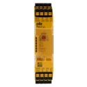 Pilz Safety Relay with 3 Safety Contacts, 1 Auxiliary Contact, 240V AC/DC Coil Voltage, 150W Power Consumption 751134