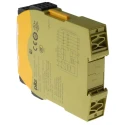 Pilz Safety Relay with 3 Safety Contacts, 1 Auxiliary Contact, 240V AC/DC Coil Voltage, 150W Power Consumption 751134