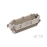 TE Connectivity Heavy Duty Power Connector Insert, 16A, HDC HE Series Male, 24 Contacts T2040242101-000