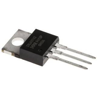 Infineon HEXFET Type N-Channel MOSFET, 150 A, 30 V Enhancement, 3-Pin TO-220 IRLB8743PBF