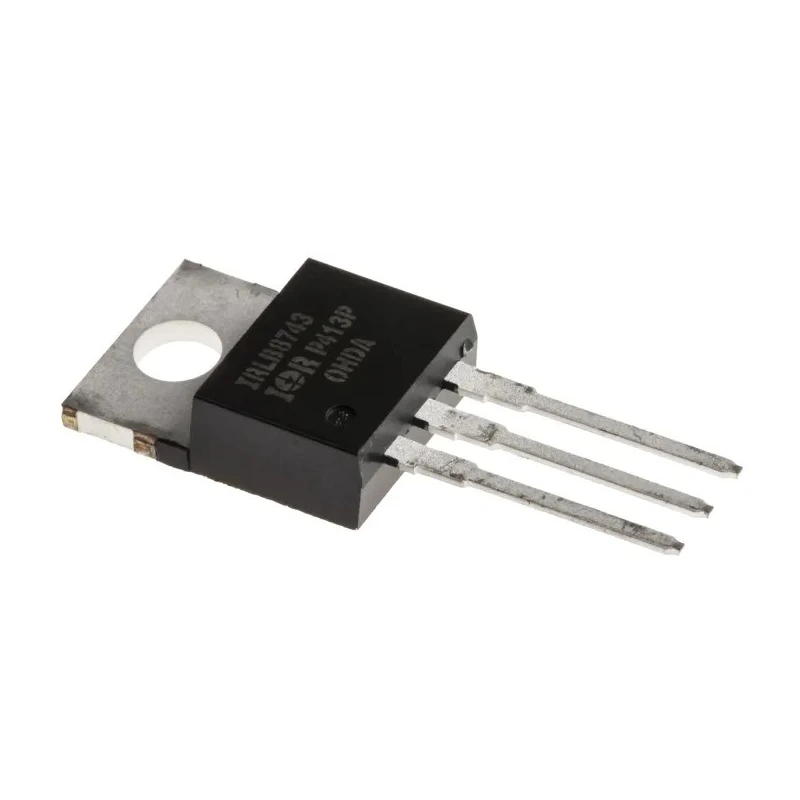 Infineon HEXFET Type N-Channel MOSFET, 150 A, 30 V Enhancement, 3-Pin TO-220 IRLB8743PBF
