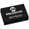 Microchip Operational Amplifier Dual Channel Surface Mount TDFN 8-Pin 16V 1.2 MHz MCP6H02T-E/MNY