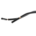 Cynergy3 RSF50 Series Vertical Nitrile Rubber (NBR) Float Switch with 1 m Cable, NO/NC, Max 300 V AC/DC RSF56H100R1/8