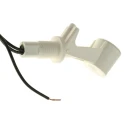 Cynergy3 RSF10 Series Direct Nitrile Rubber (NBR) Float Switch 1 m Cable NO/NC 240 V AC Max 120 V DC Max RSF18Y100RF