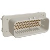 TE Connectivity Ampseal Automotive Connector Male Natural Panel Mount 35 Way Solder Termination 1-776230-2