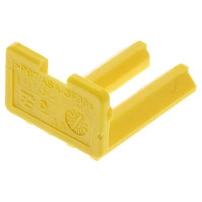 TE Connectivity Junior Power Timer Fibreglass Reinforced Polybutylene Terephthalate Male 9 Way TPA Lock 967631-1