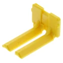 TE Connectivity Junior Power Timer Fibreglass Reinforced Polybutylene Terephthalate Male 9 Way TPA Lock 967631-1