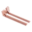 TE Connectivity Junior Power Timer Fibreglass Reinforced Polybutylene Terephthalate Axial 21 Way TPA Lock 967635-1
