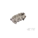 TE Connectivity Heavy Duty Power Connector Insert 35A 400V/690V Panel Mount Male 6 Contacts HDC HSB Series T2060062101-000