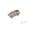 TE Connectivity Heavy Duty Power Connector Insert 35A 400V/690V Panel Mount Male 6 Contacts HDC HSB Series T2060062101-000