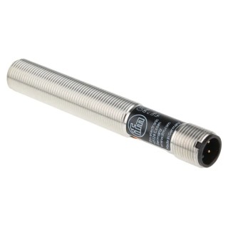 ifm electronic Diffuse Photoelectric Sensor Barrel Style Infrared Light Source 1 mm to 400 mm Detection Range PNP OF5027