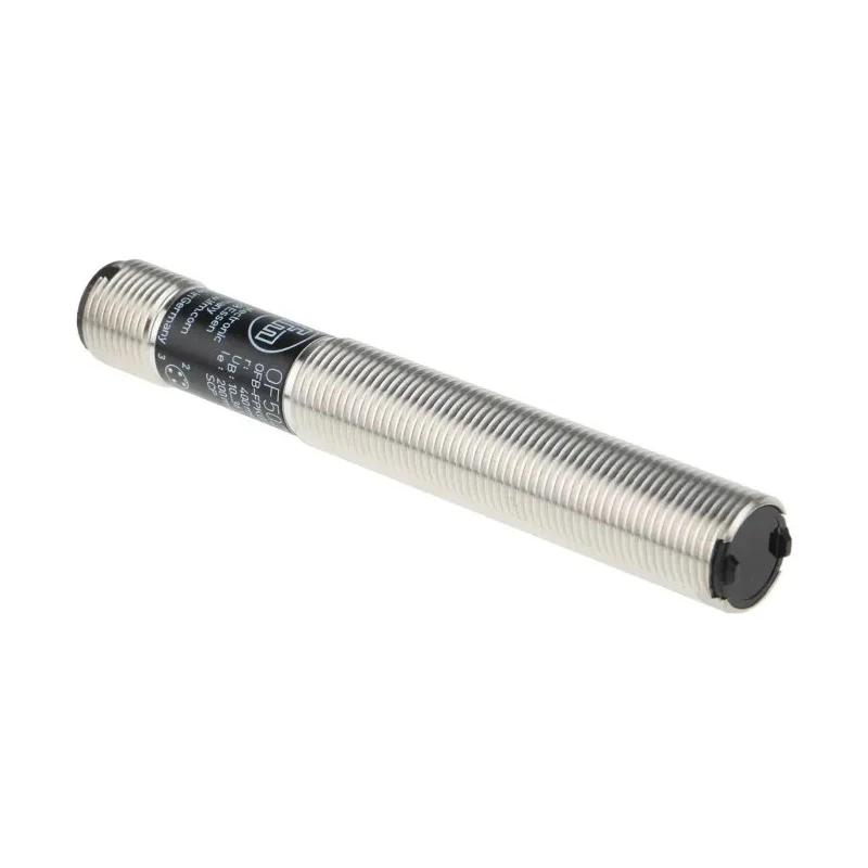 ifm electronic Diffuse Photoelectric Sensor Barrel Style Infrared Light Source 1 mm to 400 mm Detection Range PNP OF5027