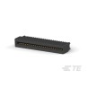 TE Connectivity CONN SEC II Series Vertical Edge Connector Female, PCB Mount, 44-Contacts, 2.54 mm Pitch, 2 Row 5530843-4