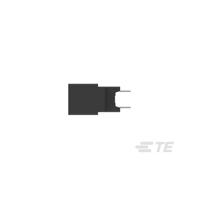 TE Connectivity CONN SEC II Series Vertical Edge Connector Female, PCB Mount, 44-Contacts, 2.54 mm Pitch, 2 Row 5530843-4