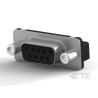 TE Connectivity AMPLIMITE HD-20 9 Way Straight 2.74 mm Pitch Through Hole D-Sub Connector 1-5747150-3