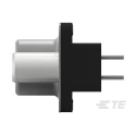 TE Connectivity AMPLIMITE HD-20 9 Way Straight 2.74 mm Pitch Through Hole D-Sub Connector 1-5747150-3