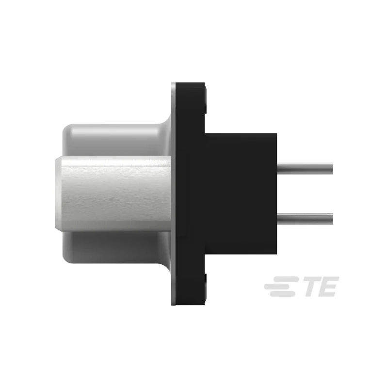 TE Connectivity AMPLIMITE HD-20 9 Way Straight 2.74 mm Pitch Through Hole D-Sub Connector 1-5747150-3