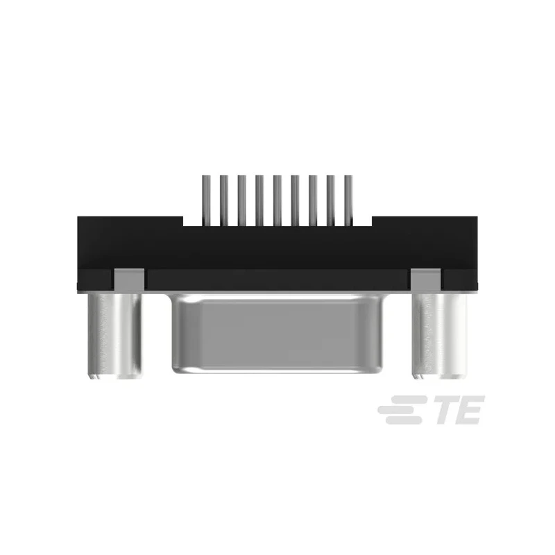 TE Connectivity AMPLIMITE HD-20 9 Way Straight 2.74 mm Pitch Through Hole D-Sub Connector 1-5747150-3