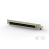 TE Connectivity AMPLIMITE 0.50 100 Way Right Angle 1.27 mm Pitch Through Hole D-Sub Connector Female 5787170-9