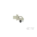 TE Connectivity AMPLIMITE 0.50 100 Way Right Angle 1.27 mm Pitch Through Hole D-Sub Connector Female 5787170-9