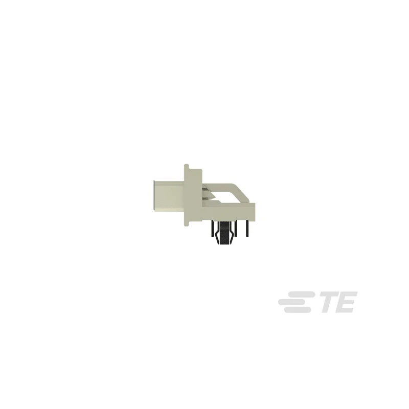 TE Connectivity AMPLIMITE 0.50 100 Way Right Angle 1.27 mm Pitch Through Hole D-Sub Connector Female 5787170-9