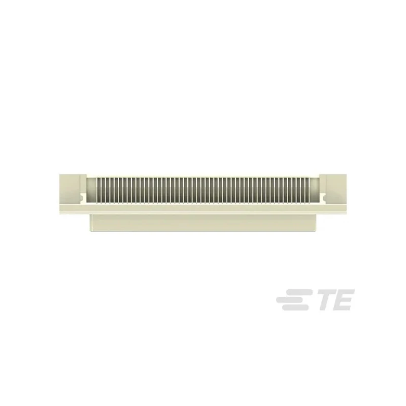TE Connectivity AMPLIMITE 0.50 100 Way Right Angle 1.27 mm Pitch Through Hole D-Sub Connector Female 5787170-9