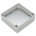 RS PRO Grey Lid ABS General Purpose Enclosure IP65 Rated 139.8 mm x 209.7 mm x 60.1 mm IP65