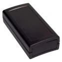 RS PRO Black ABS General Purpose Enclosure IP54 IK07 31.7 mm Height, 60.6 mm Width, 120.9 mm Length 192-0805