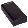 RS PRO Black ABS General Purpose Enclosure IP54 IK07 31.7 mm Height, 60.6 mm Width, 120.9 mm Length 192-0805