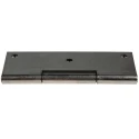Pinet Stainless Steel Piano Hinge with Fixed Pin Screw Fixing 100 mm x 70 mm x 2 mm 726-4071