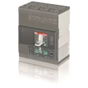 ABB XT4 Molded Case Circuit Breaker 4-Pole 250A 690V AC 500V DC Breaking Capacity 65kA 1SDA068147R1